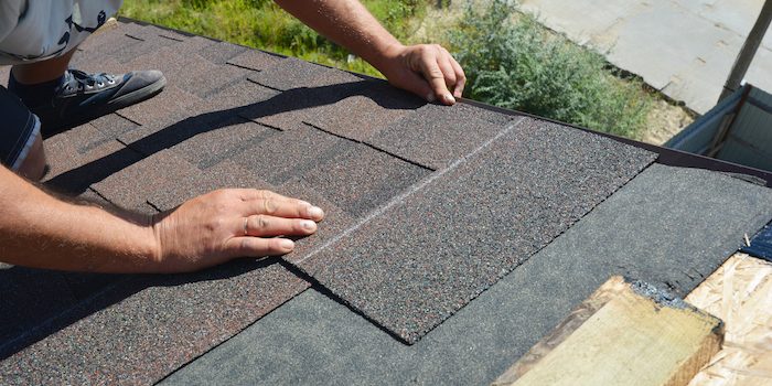 Pose de bardeaux BP — toiture résidentielle par ToitureNiko, L'Assomption