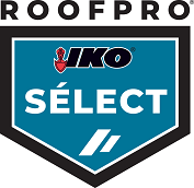 IKO ROOFPRO Tier 2 logo - FR