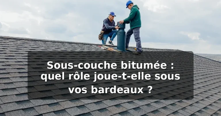 Sous-couche bitumée : quel rôle joue-t-elle sous vos bardeaux ? 3 featured sous couche bitumee bardeaux